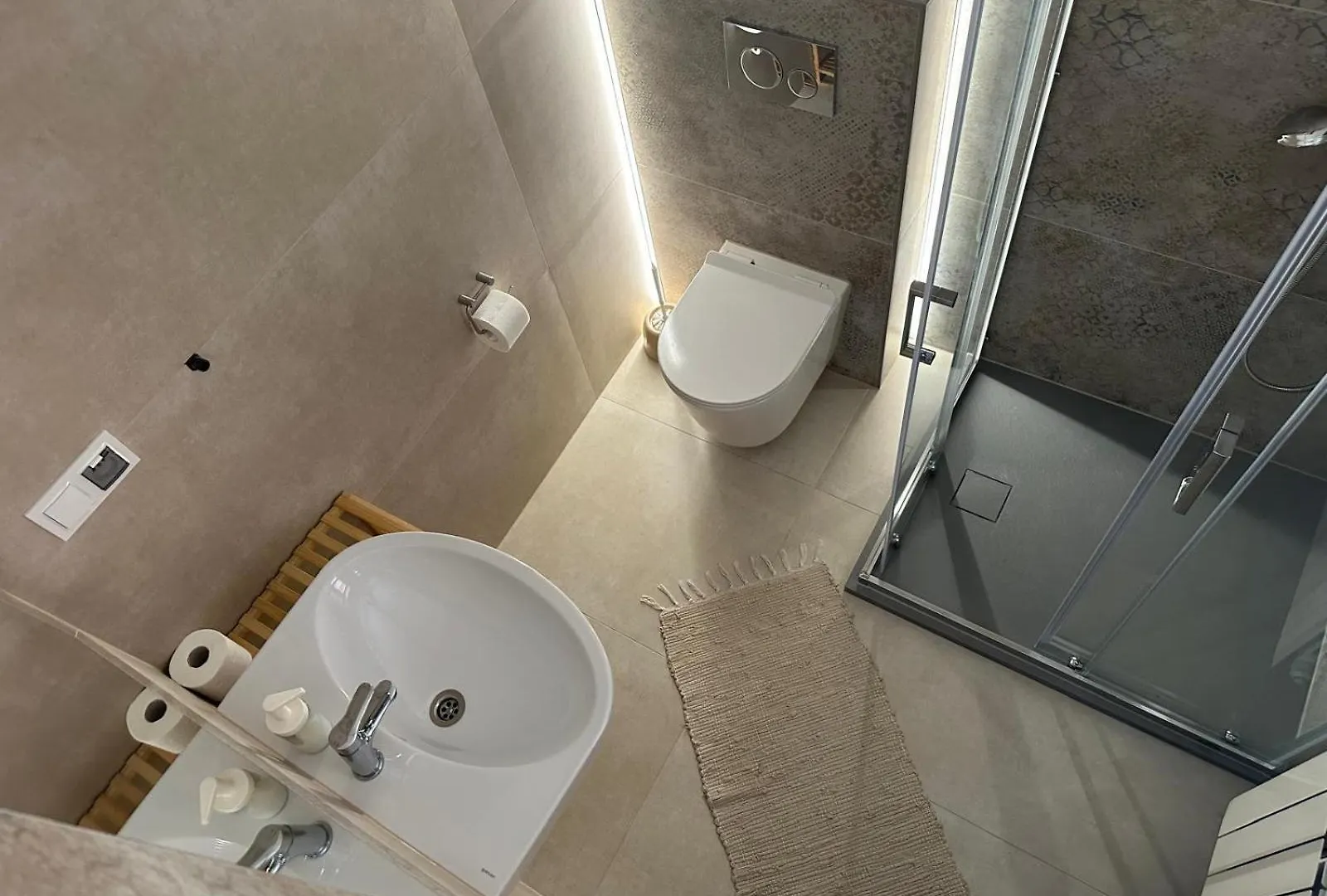 Apartament, Studio, Pokoj Nad Potokiem ザコパネ
