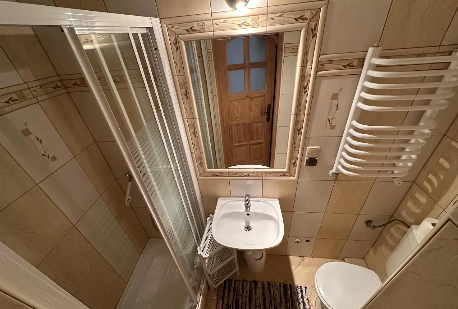 アパート Apartament, Studio, Pokoj Nad Potokiem ザコパネ ポーランド