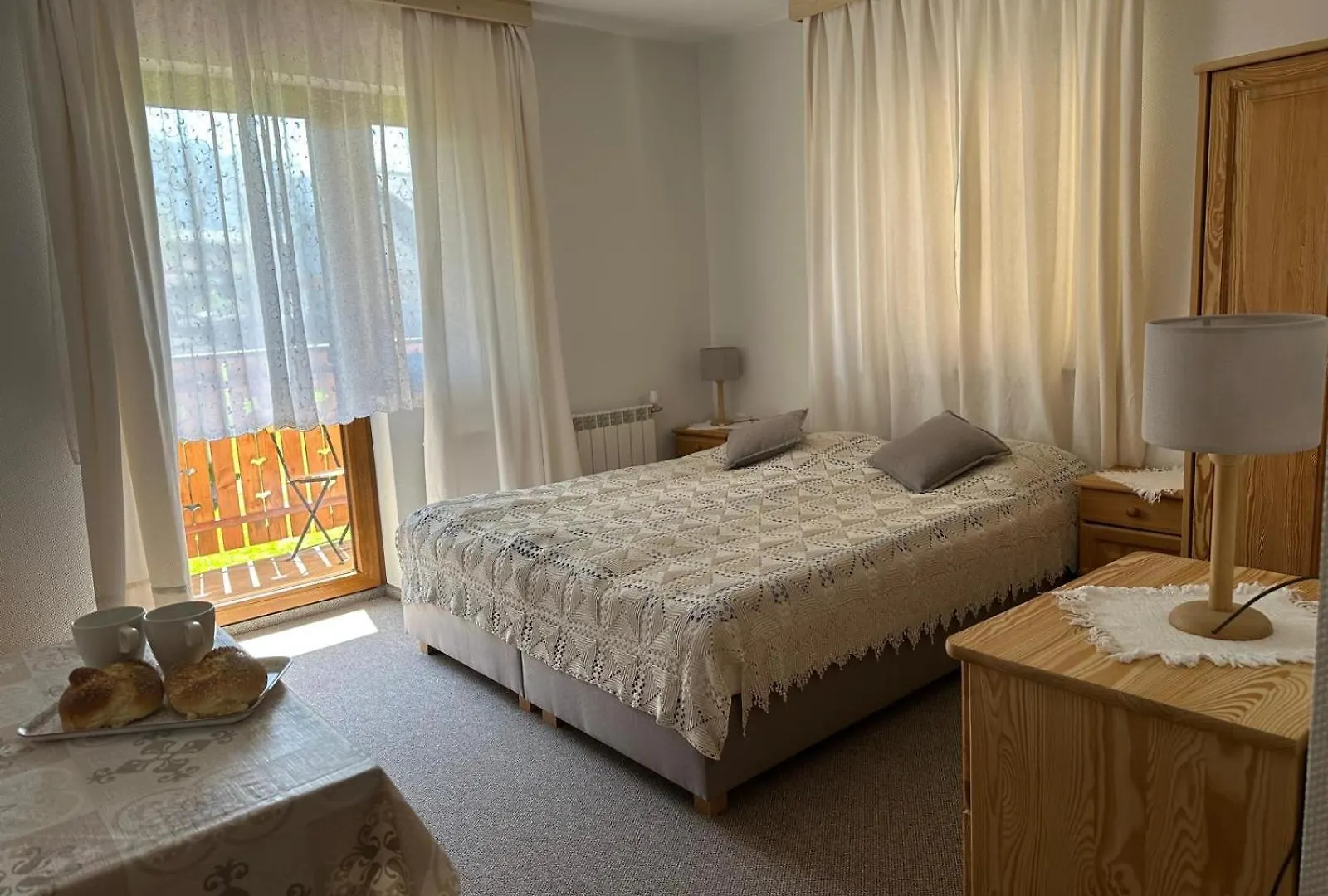 Apartament, Studio, Pokoj Nad Potokiem ザコパネ アパート