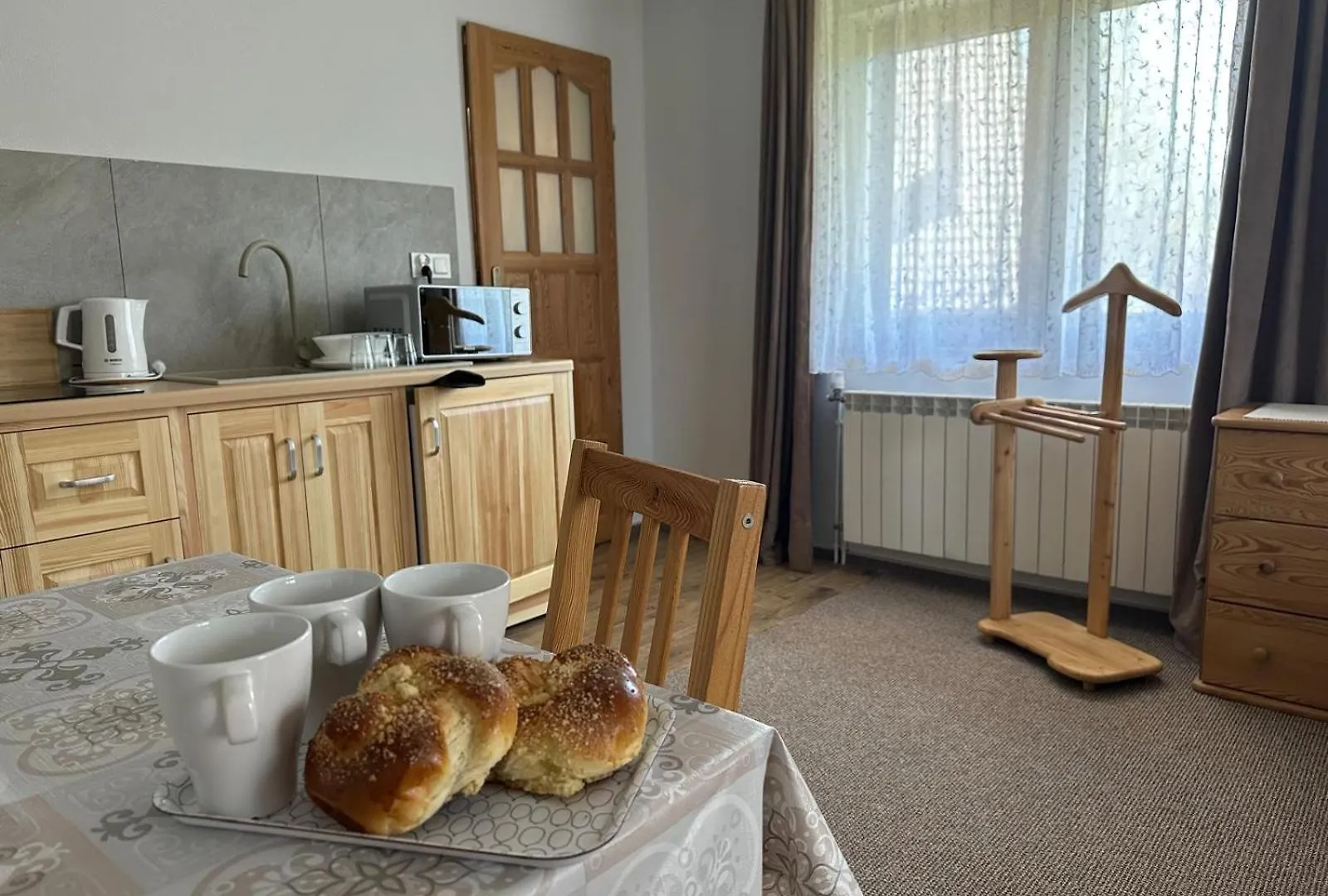 Apartament, Studio, Pokoj Nad Potokiem ザコパネ ポーランド