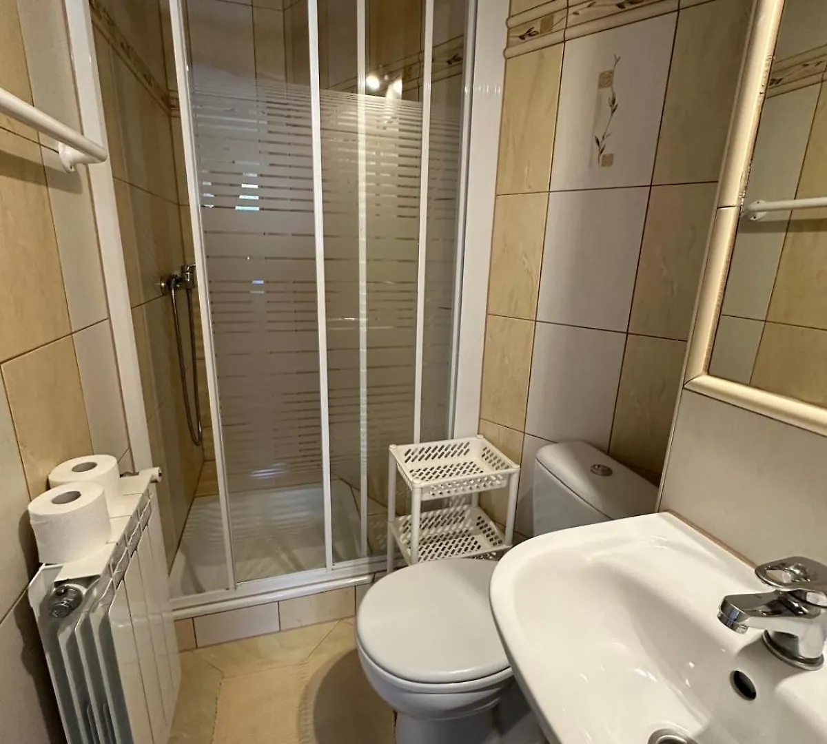 アパート Apartament, Studio, Pokoj Nad Potokiem ザコパネ