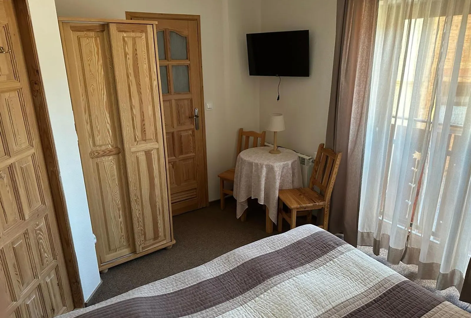 Apartament, Studio, Pokoj Nad Potokiem ザコパネ アパート
