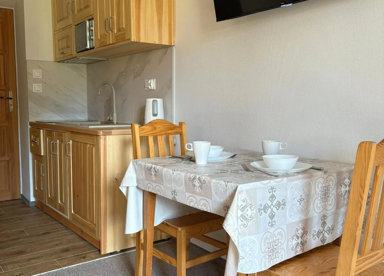 Apartament, Studio, Pokoj Nad Potokiem ザコパネ アパート
