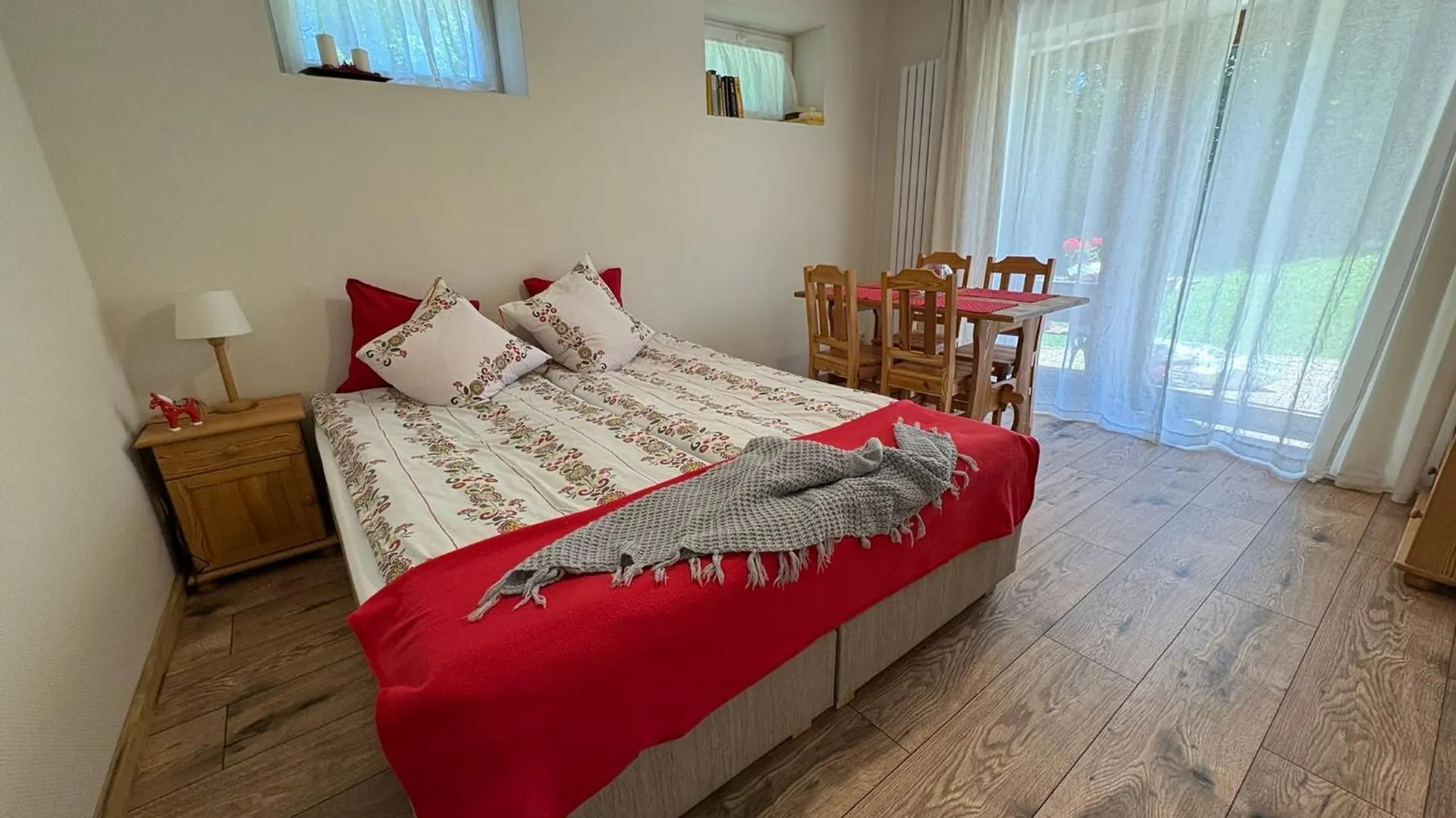 Apartament, Studio, Pokoj Nad Potokiem ザコパネ